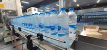 Линии розлива воды (морс линияси, газли ва газсиз сув линияси)