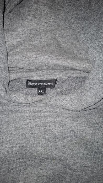 Худита на emporio armani