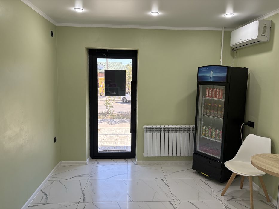 Продам кондитерский магазин в центре города Жезказган