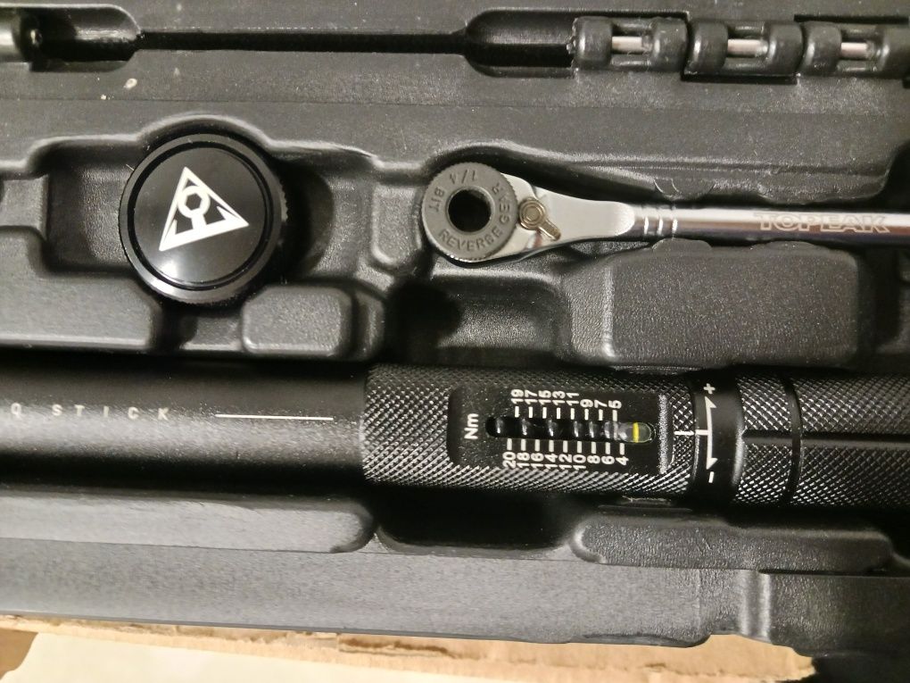 TOPEAK Torq Stick Pro 4-20 Nm | Динамометричен ключ