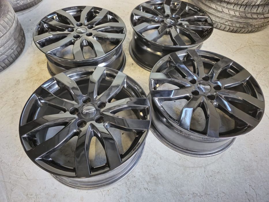 Jante 5x114.3 R18 Honda Kia Hyundai Toyota Renault stare foarte buna