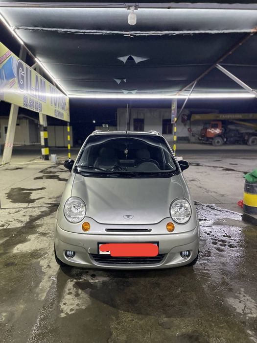 Matiz sotiladi mashina yaxshi