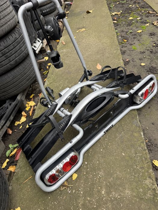 Vand Suport 2 biciclete Thule Germany