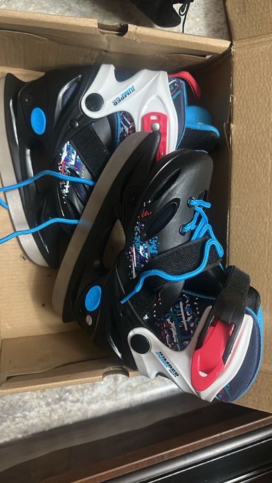 Коньки детские JUMPER