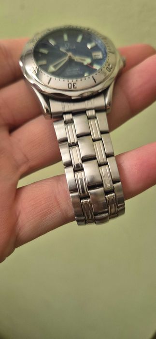 Omega Seamaster автоматик