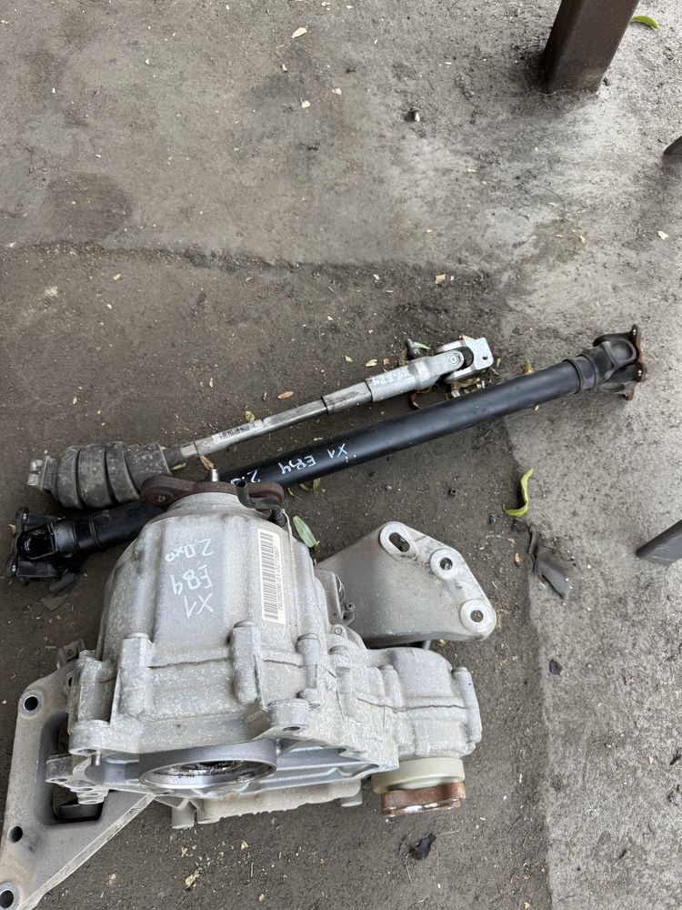 Малък кардан Бмв Х1 1.8 2.0д Bmw X1 kardan