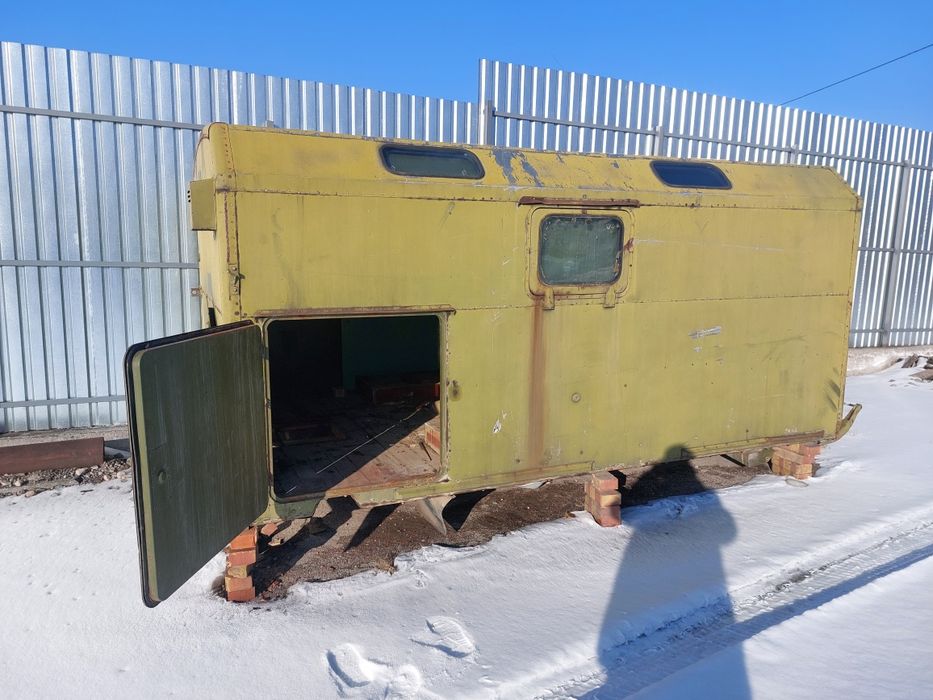 Продам кунг Зил-131