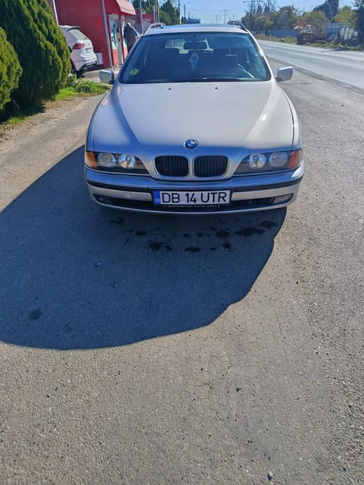 Vând BMW e39 motor 2.0 TDI