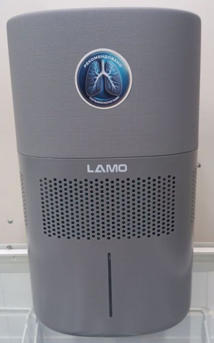 Очиститель и увлажнитель воздуха LAMO 3в1