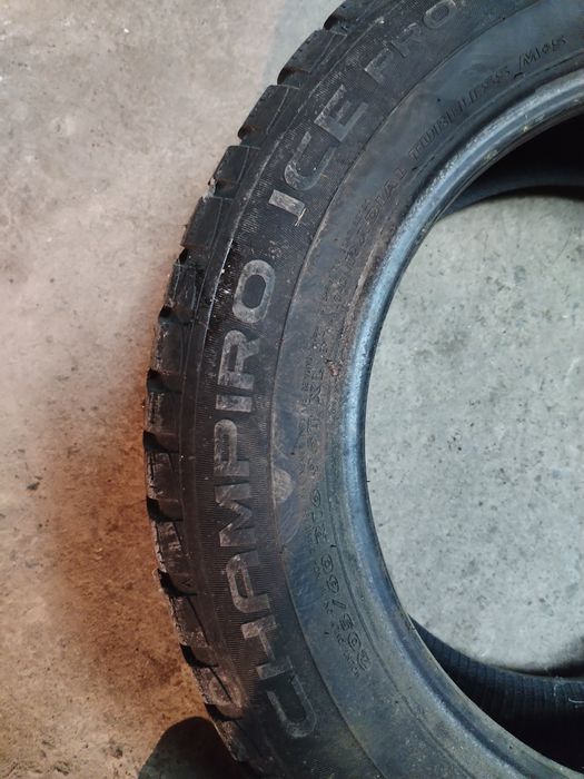 Продам зимнюю резину