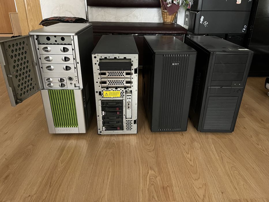 Сервер продам в хорошем состоянии