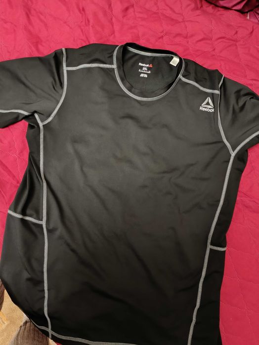 Мъжка фланелка черна