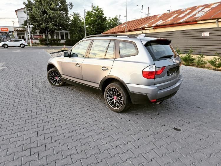 BMW X3 X-Drive, 2008 Euro 4 facelift, 2.0d 150 cp, Full, VARIANTE