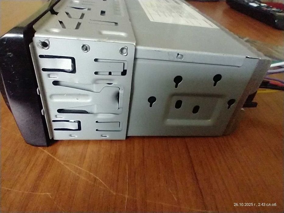 Автомобилен MP3 плеър,модел CHAIRMAN CEG66 с