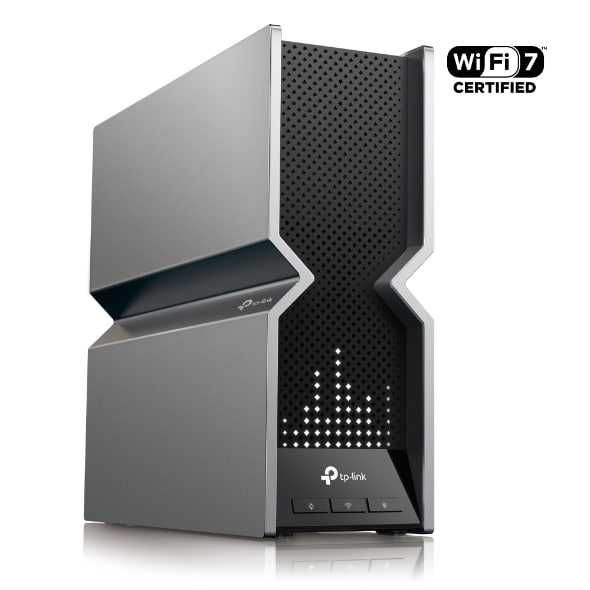 ARCHER  BE 800 BE1900 Dual-Band Wi - Fi Router