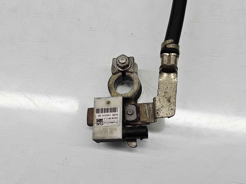 Borna baterie (-) Ford Grand C-Max (CB7) [Fabr 2010-2015] AV6N 20C679