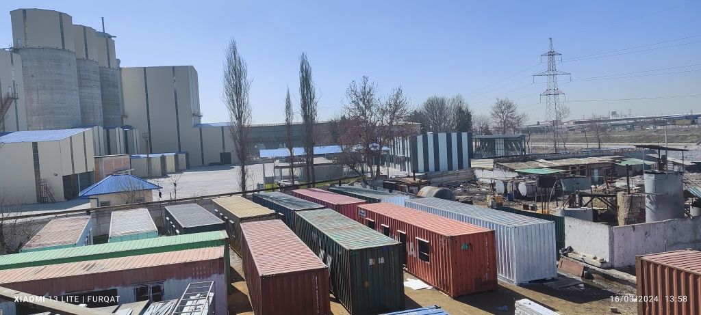 kontener kantener dukon dacha ofis