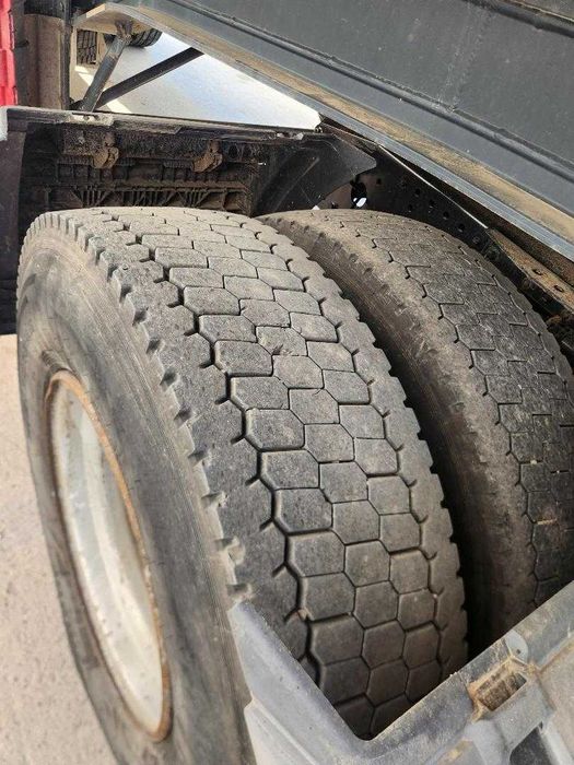 Cap Tractor MAN 560 CP