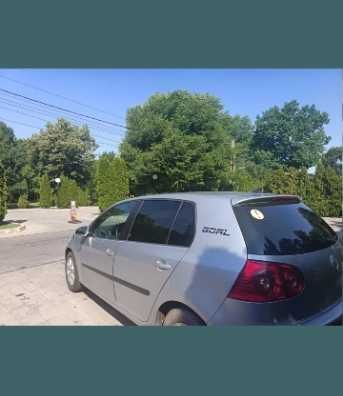 Golf 5 de vănzare