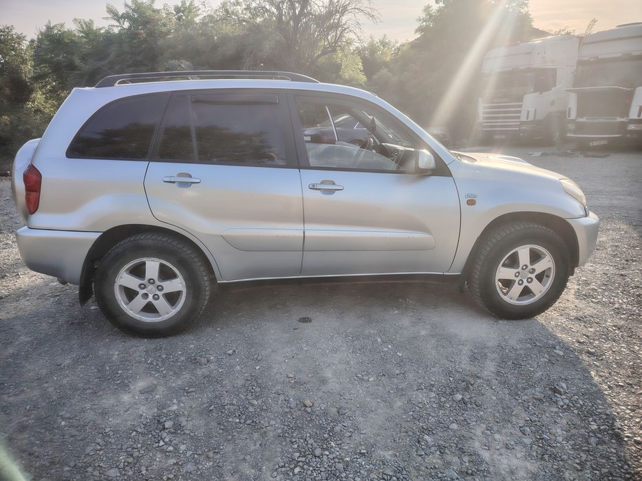 Toyota RAV 4 2.0 D4D