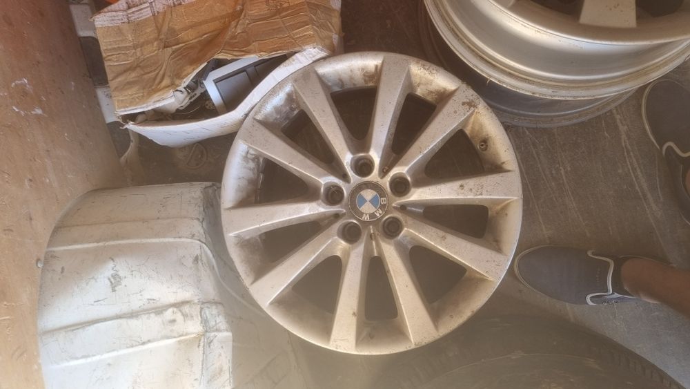 Jante de BMW originale de 17,18,19