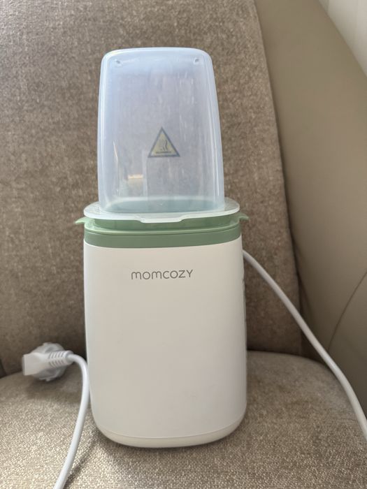 Нагревател за бебешки шишета 6в1 Momcozy MW01