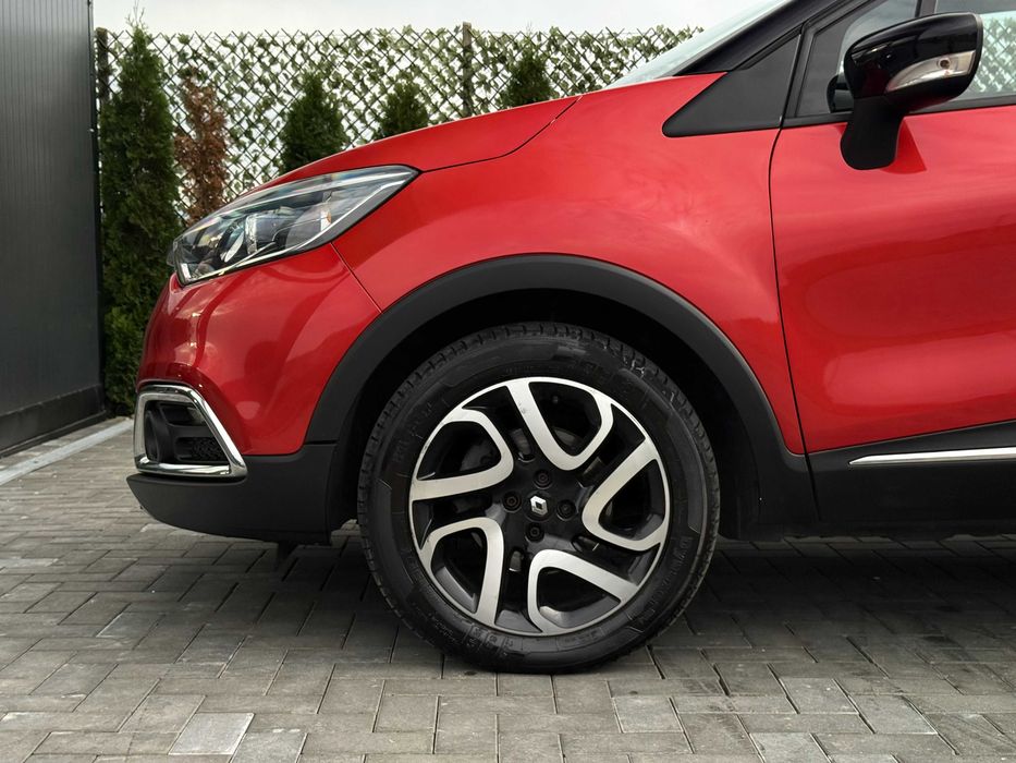 Renault Captur Project Runway, Automat, 2015