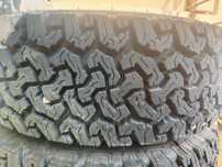 Vând Anvelope OffRoad