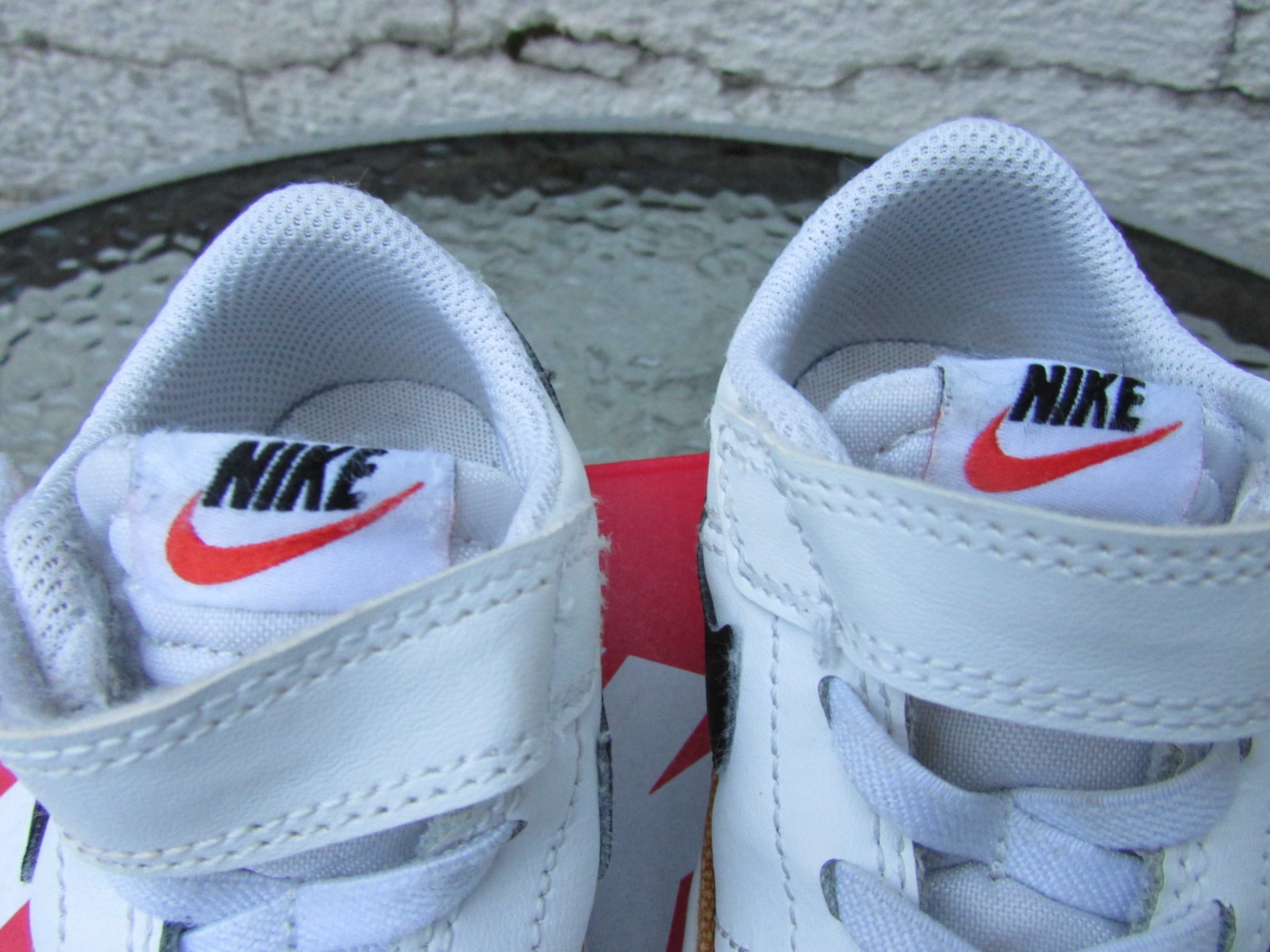 Детски маратонки Nike Court Legacy
