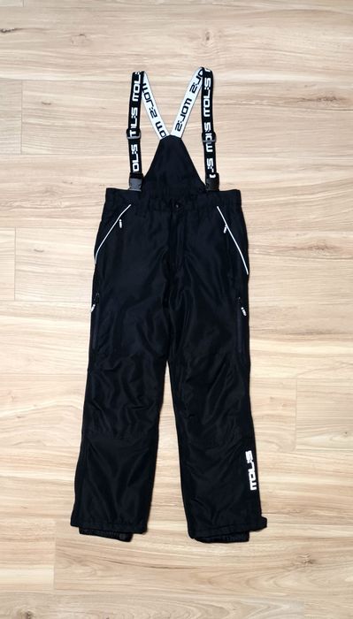 Pantaloni pentru zăpadă Coccodrillo mărimea 140 cm(10-11 ani)