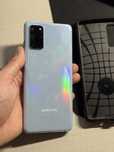 Samsung S20 Plus + 5G 12/128gb