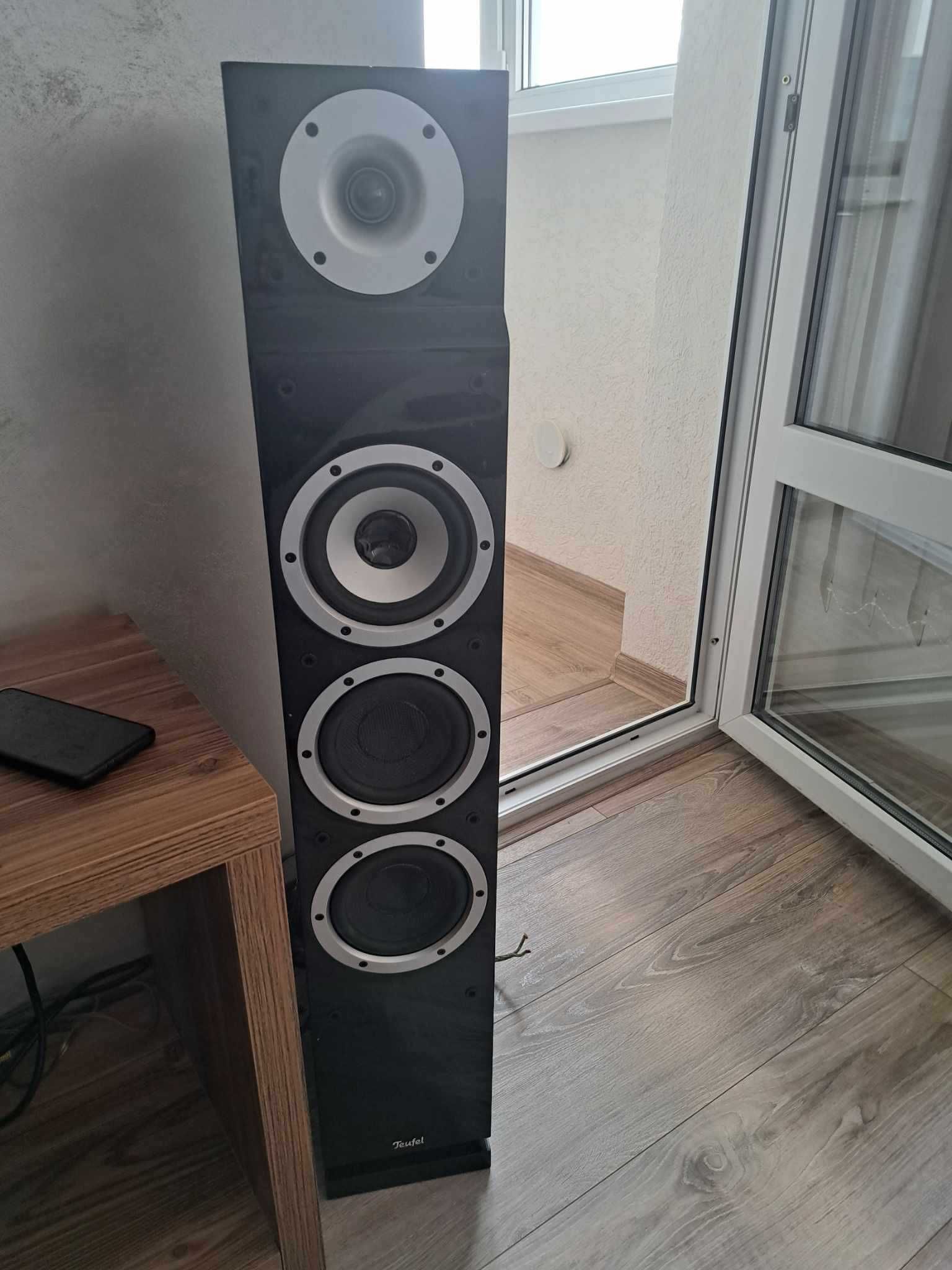 Тонколони Teufel T400