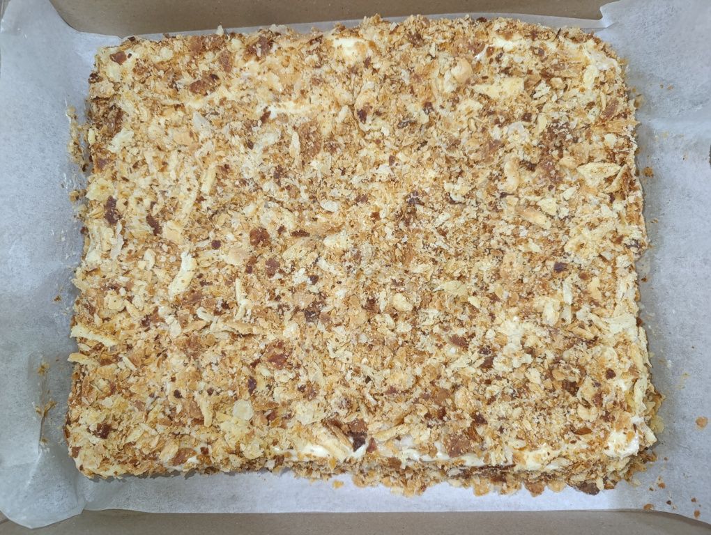 Выпекаю на заказ вкусную выпечку