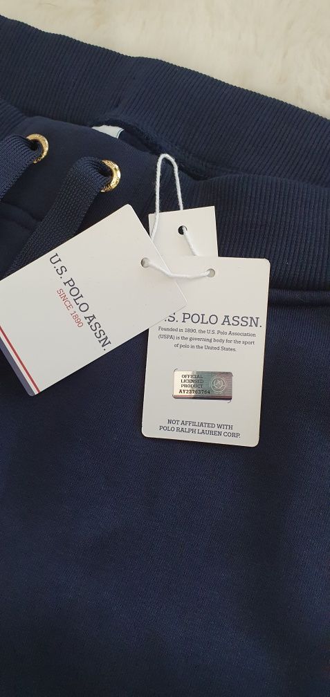 Trening dama (gros) US Polo ASSN