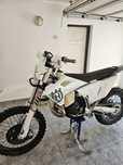 Husqvarna TE 300 PRO 2025 89 h  Inmatriculat în Romània