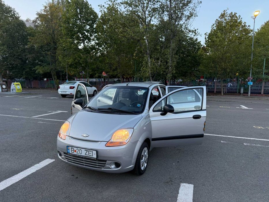 Vanzare Chevrolet Spark