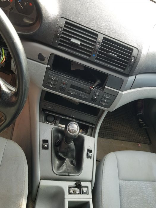 BMW  е46 318i 143к.с на части вс работи