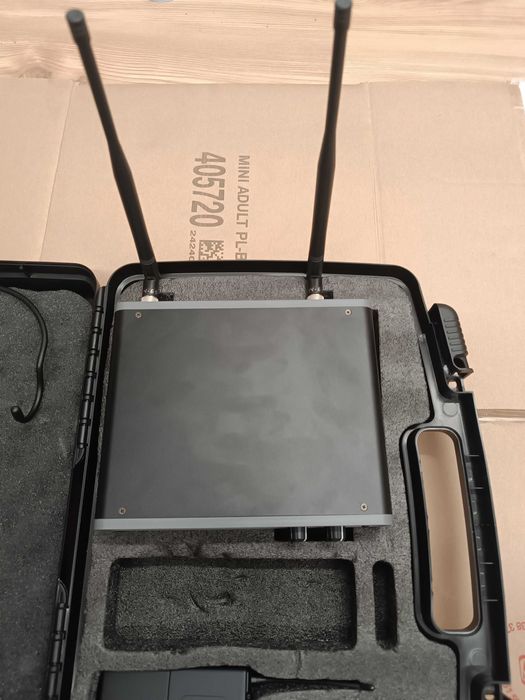 Безжични микрофони novox free B2