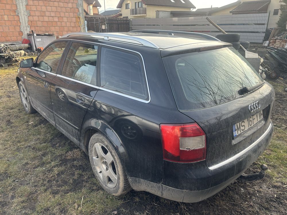 Piese audi a4b6 2003 1,9 tdi 131 cai