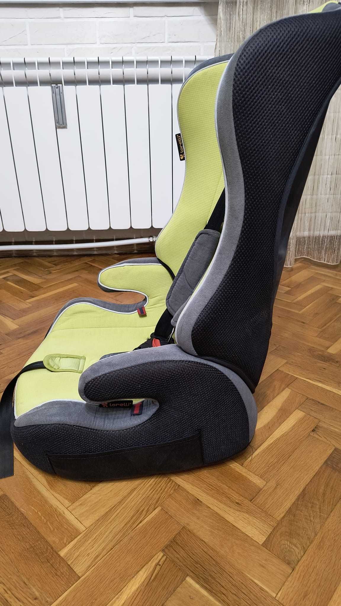 Детско столче за кола LORELLI Premium