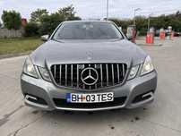 Mercedes E Class W212
