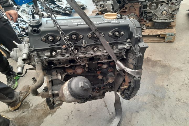 Motor fara anexe Y17DT Y17DT Opel Astra G [1998 - 2009] Hatchback 5-u