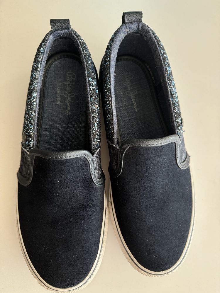 Дамски гуменки Pepe Jeans