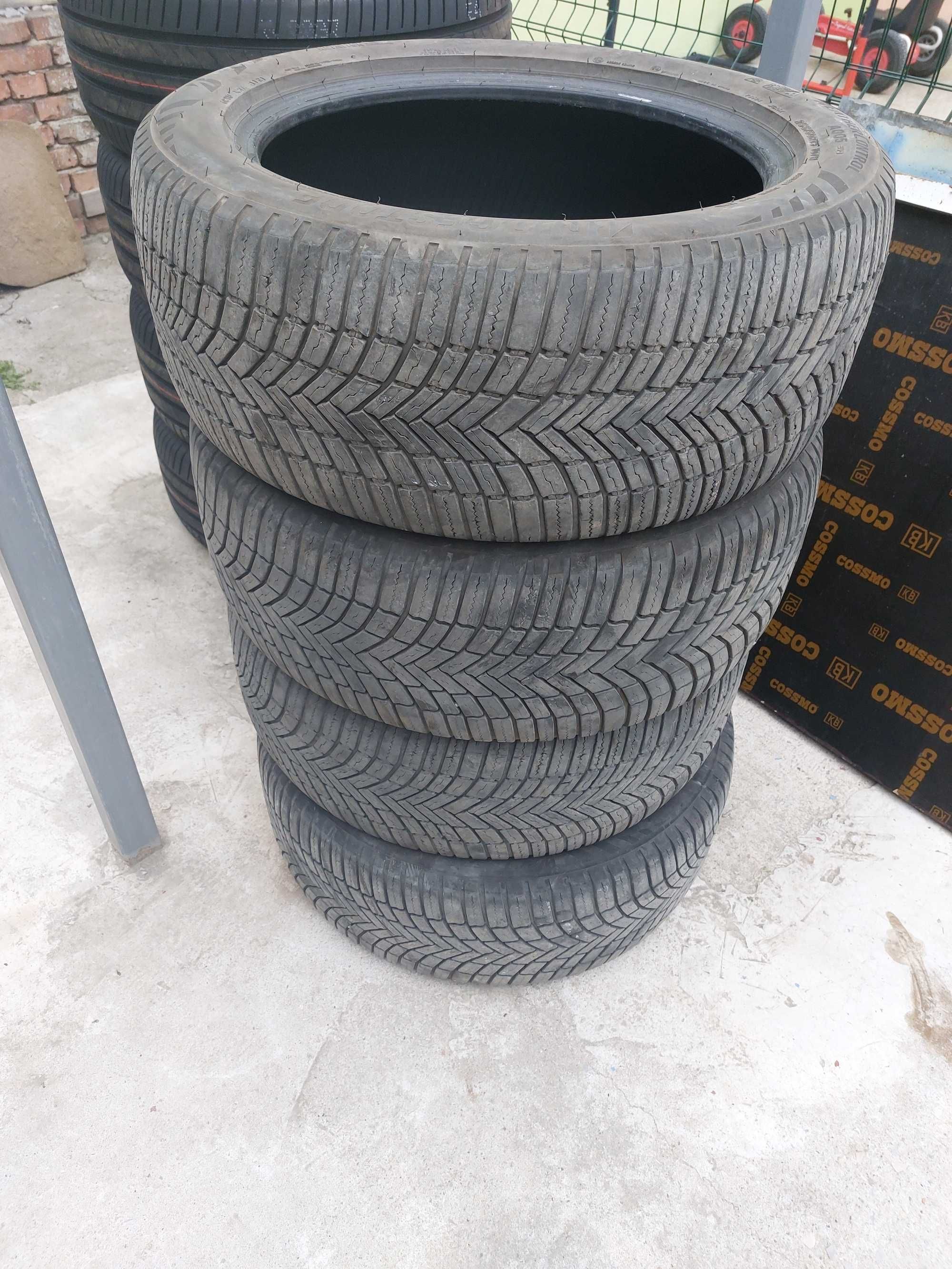 Всесезонни гуми BRIDGESTONE A005, размер 255/50 R19 - 4бр
