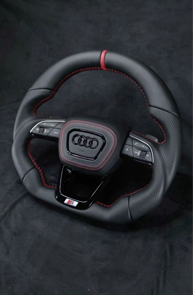 Поръчков волан за АУДИ / AUDI , AUDI S-line