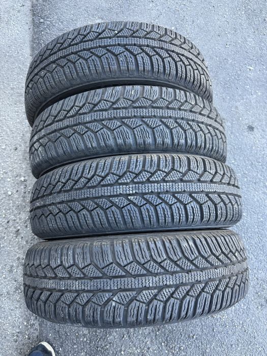 4 anvelope iarnă 155/65 R14