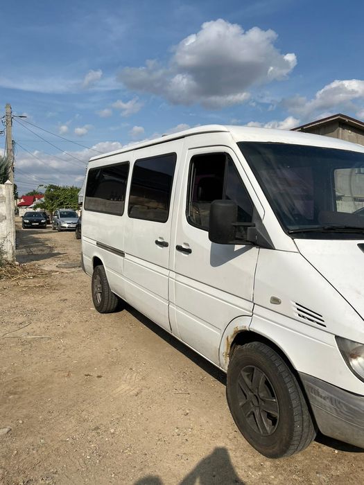 Doar vând Mercedes sprinter