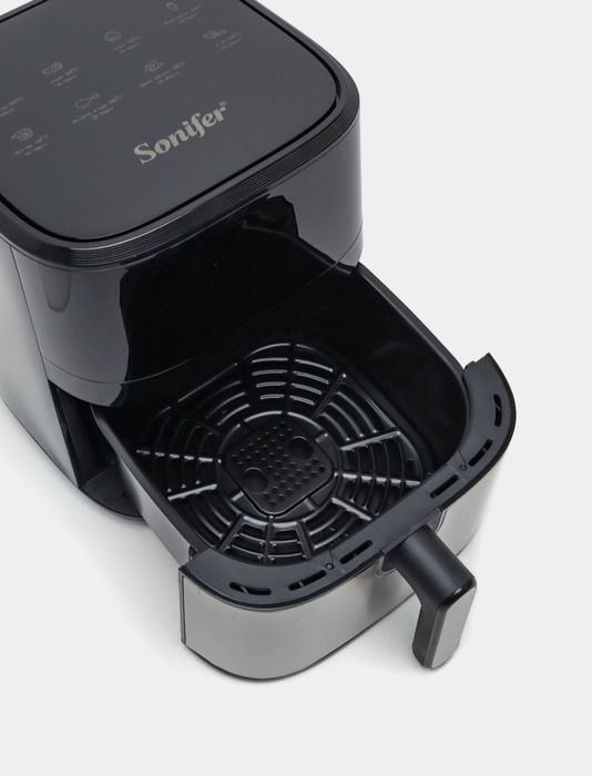 Аэрофритюрница air fryer аэрогриль multi pech SONIFER sf-1033