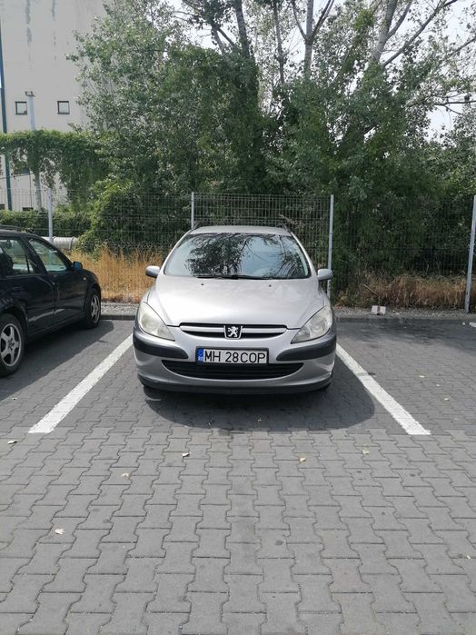 Vând Peugeot 307 sw
