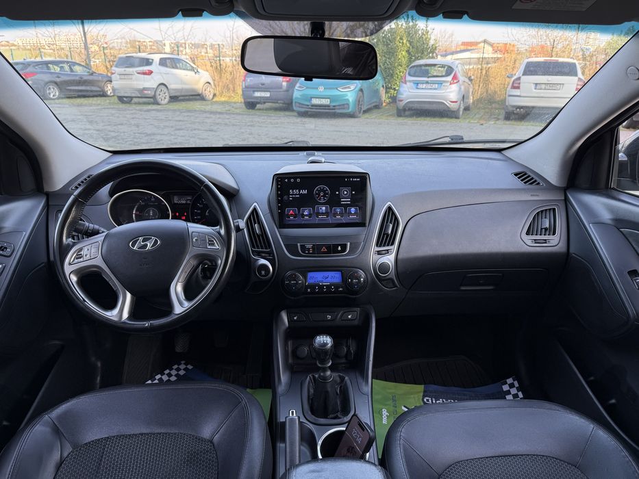 HyundaIX35•1.7 Dieeel•2012•6900e•Rate•Finantare•Variante